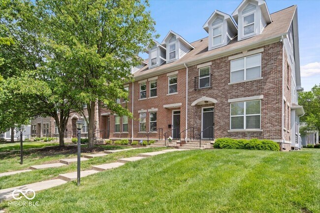 2405 N Park Ave in Indianapolis, IN - Building Photo - Building Photo