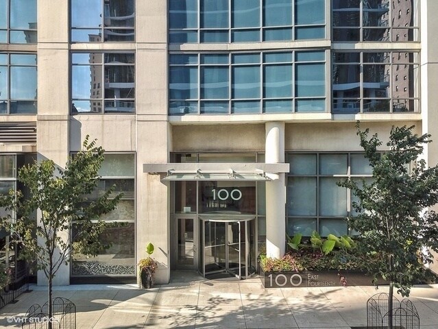 property at 100 E 14th St
