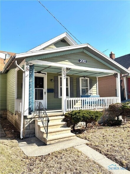 2011 Consaul St, Unit 211-B in Toledo, OH - Building Photo