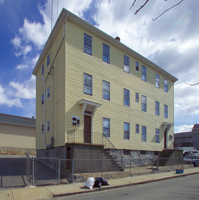 20-22 Allen St in Fall River, MA - Building Photo - Building Photo