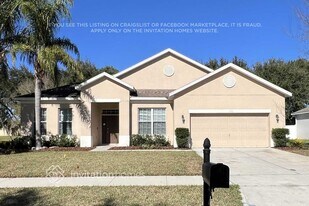 3484 Tumbling River Dr in Clermont, FL - Building Photo