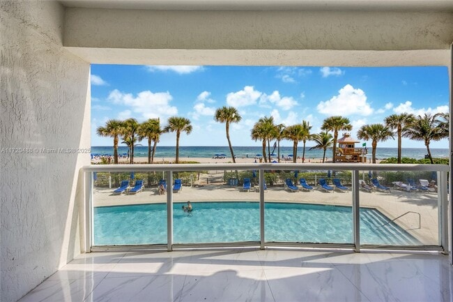 property at 18671 Collins Ave