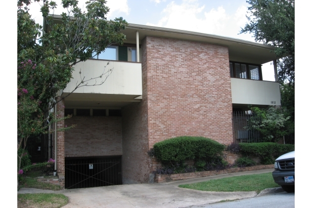 1612 W Main St in Houston, TX - Building Photo