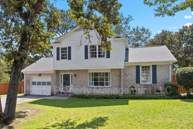 property at 5406 Leesburg Ct