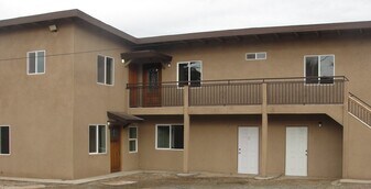 School Property in Porterville, CA - Building Photo