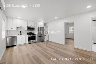4155 Illinois St in San Diego, CA - Building Photo - Building Photo