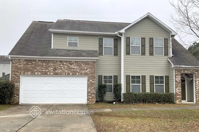 property at 4271 Henry Ridge Ct