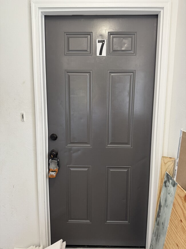 property at 601 A St NW