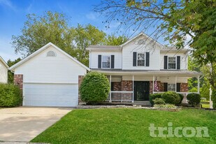 2924 Kettering Dr in St. Charles, MO - Building Photo