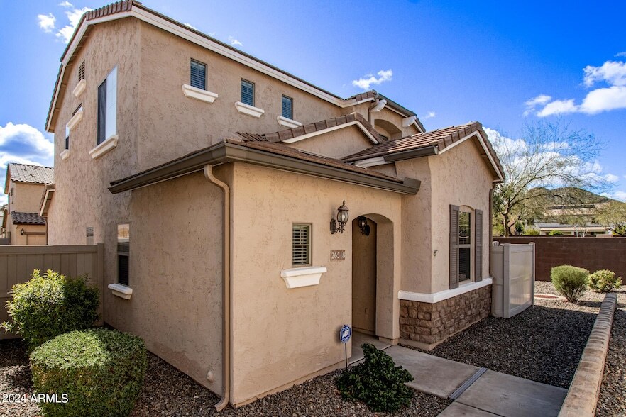 26518 N 53rd Glen in Phoenix, AZ - Building Photo