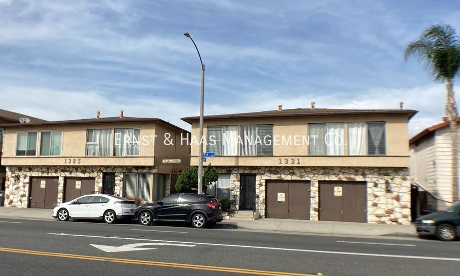 1325 E 7th St in Long Beach, CA - Building Photo