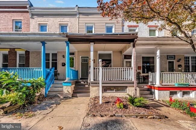 property at 3152 Remington Ave