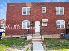 1049 E Patapsco Ave in Baltimore, MD - Building Photo