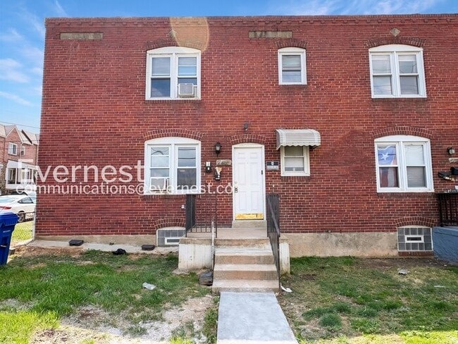 property at 1049 E Patapsco Ave