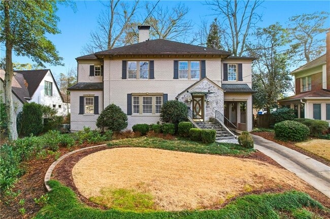 property at 685 E Morningside Dr NE