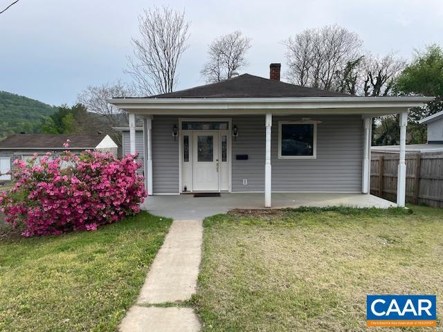 property at 1414 Midland St