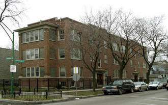 3309 W Ainslie St Apartments