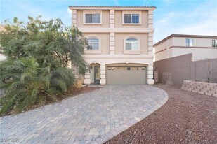 5793 Rolling Dale Ave in Las Vegas, NV - Building Photo