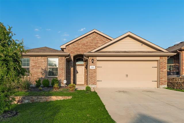 705 Ben Lake Trl in Fort Worth, TX - Building Photo - Building Photo