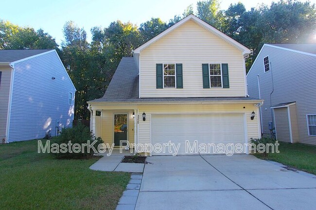 property at 3215 Polite Ln
