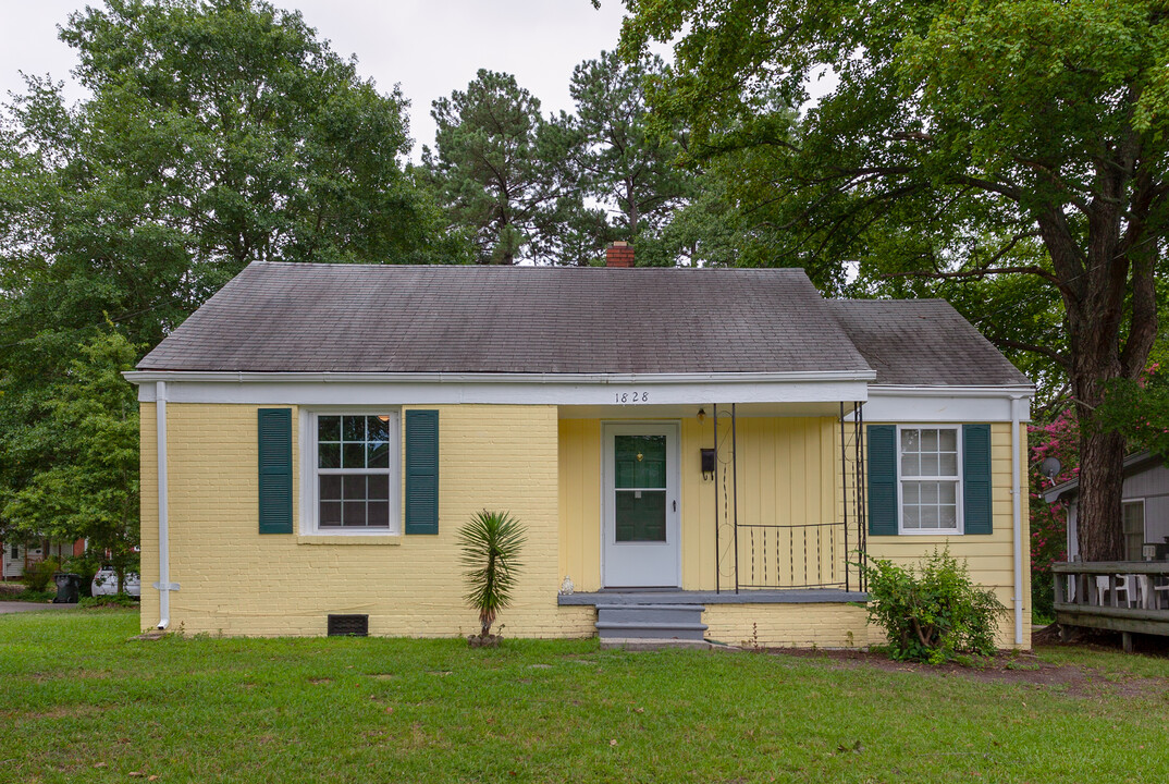 1828 Poole Rd in Raleigh, NC - Building Photo