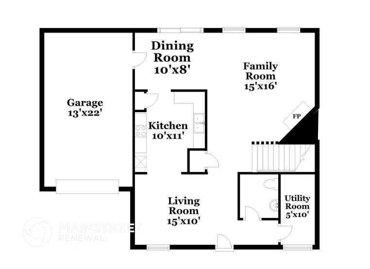 2039 Pimpernel Rd in Charlotte, NC - Building Photo