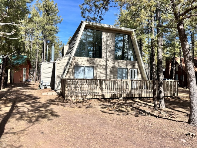 3380 Timber Dr in Lake of the Woods, AZ - Foto de edificio - Building Photo