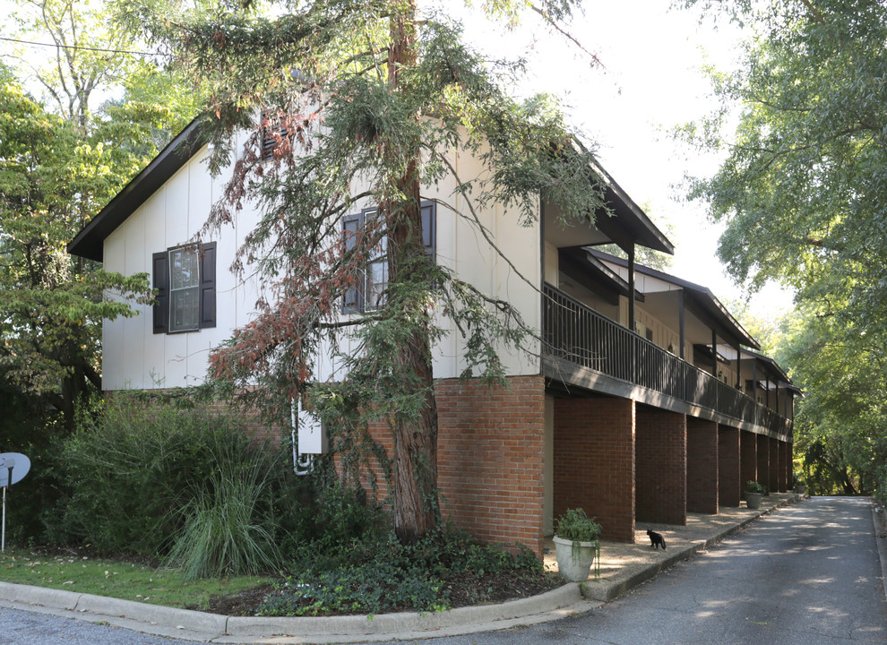 Aspen Apartments in Columbus, GA - Foto de edificio