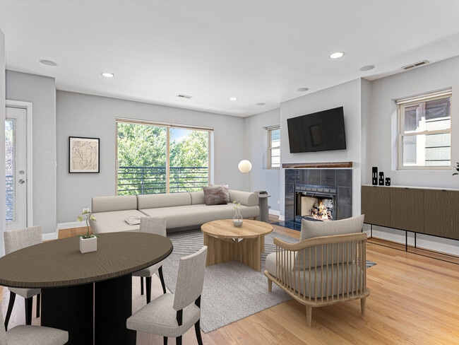 1617 N Artesian Ave in Chicago, IL - Building Photo - Building Photo