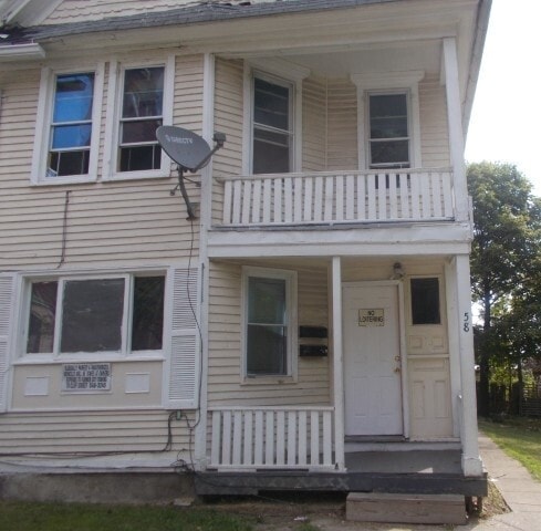 property at 58 Thorn St