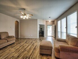 3521 Desert Mesa Rd in Roanoke, TX - Building Photo