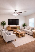 8626 Willet St in Baytown, TX - Foto de edificio - Building Photo