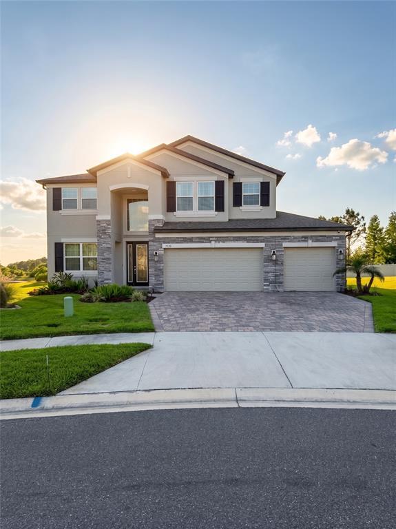 property at 7520 Greenheart Ct