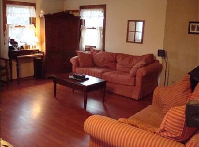 property at 8312 Lake Ave