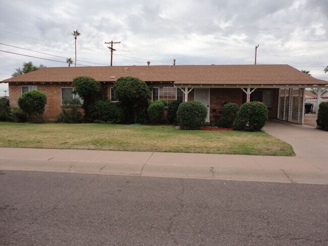 property at 7337 E Lewis Ave