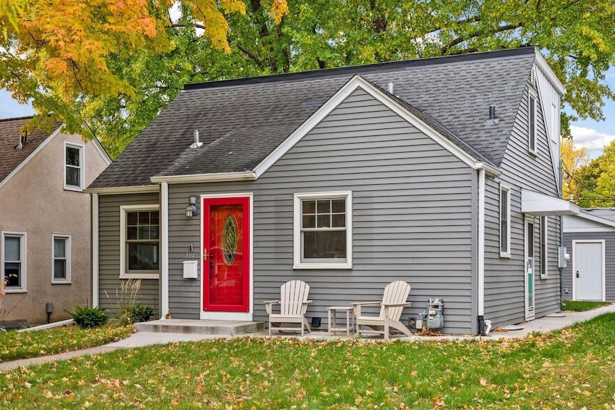 3040 Hampshire Ave S in St. Louis Park, MN - Building Photo