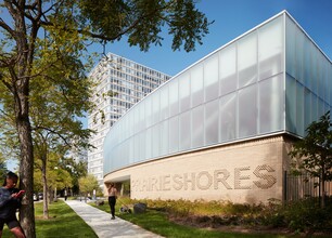 Prairie Shores in Chicago, IL - Foto de edificio - Building Photo