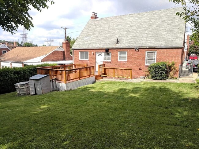 709 Sheridan St in Hyattsville, MD - Building Photo - Building Photo