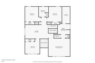 774 Poplar Ct in Lake Dallas, TX - Building Photo - Building Photo