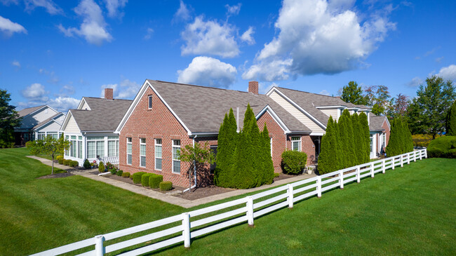 The Woods at Sugar Run in New Albany, OH - Foto de edificio - Building Photo