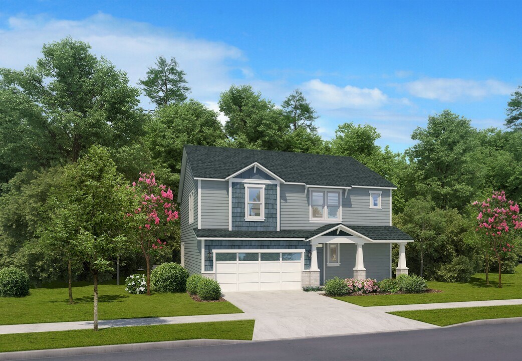 Amavi Brier Creek in Durham, NC - Foto de edificio
