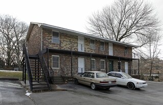 3001-3005 Sevier Ave in Knoxville, TN - Building Photo