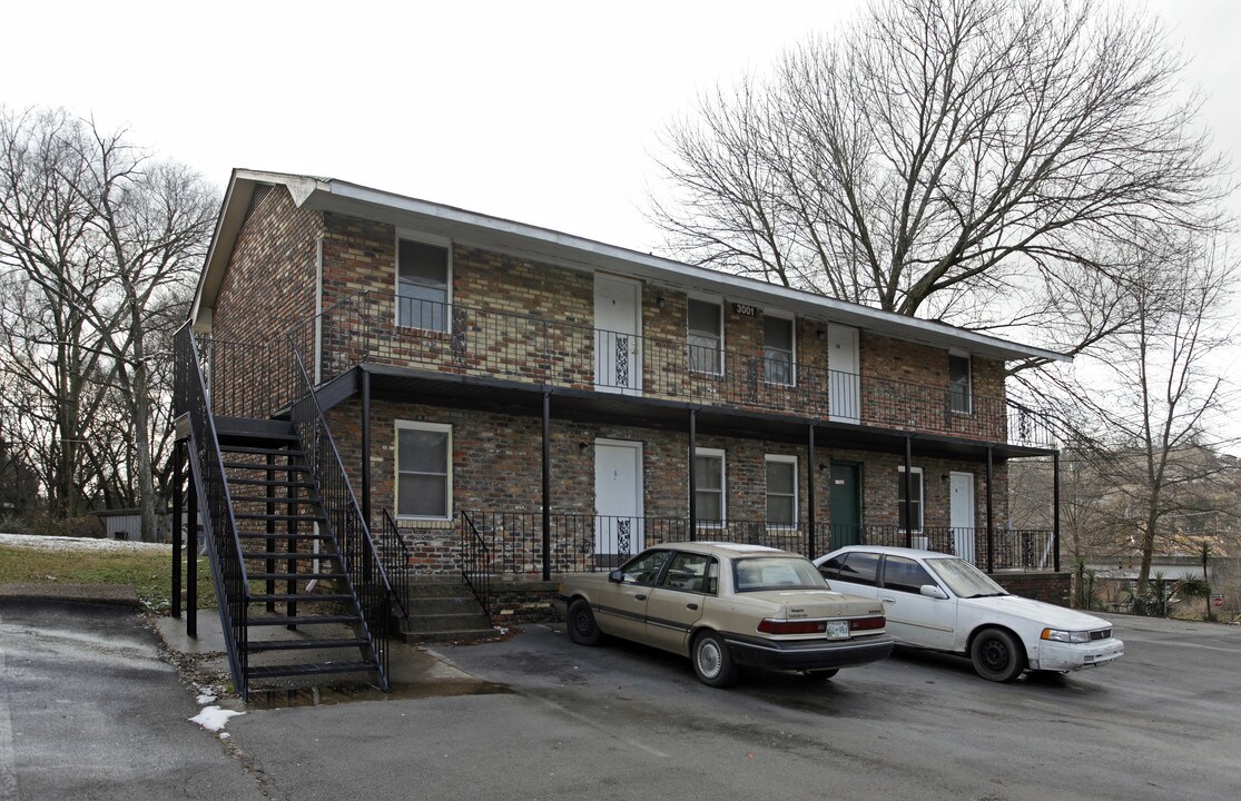 3001-3005 Sevier Ave in Knoxville, TN - Building Photo