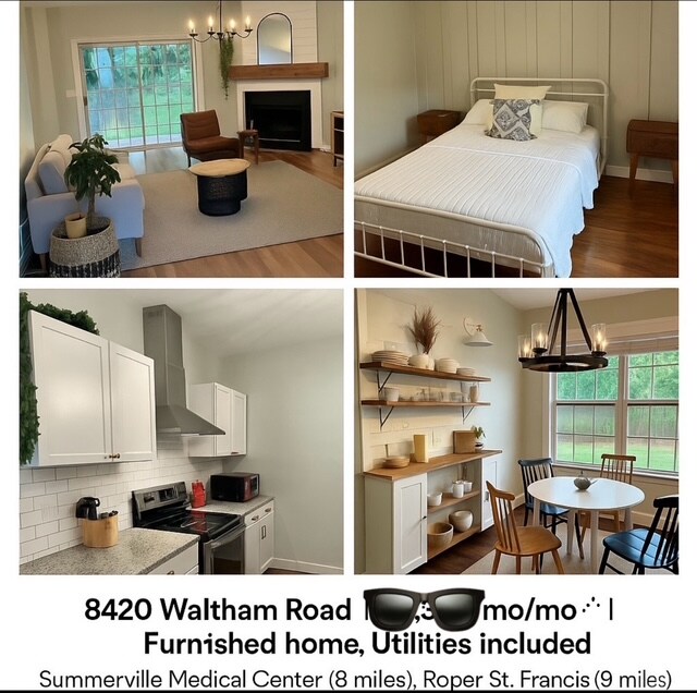 8420 Waltham Rd in North Charleston, SC - Building Photo
