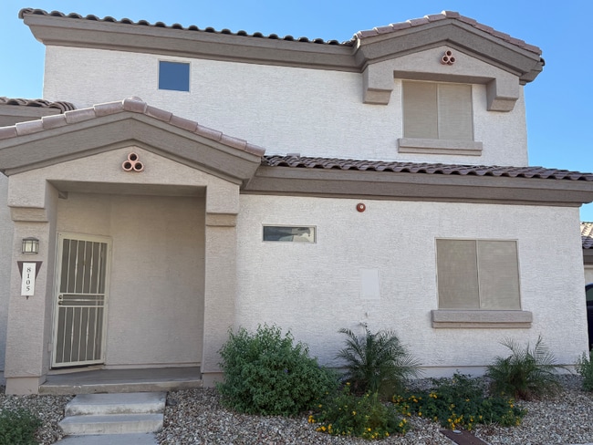 property at 8105 W Beck Ln