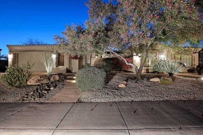 property at 22448 N 77th Way