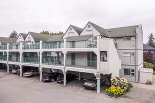 Green Gables in Delta, BC - Building Photo