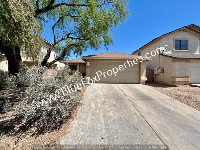property at 2472 W Chris Oliver Way