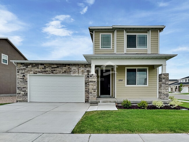 property at 2705 W 3290 S