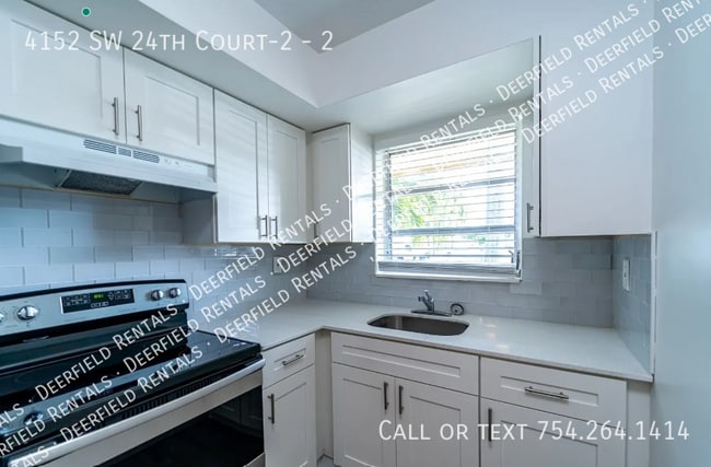 property at 4152 SW 24th Ct